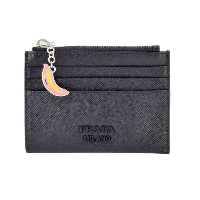 プラダ PRADA レディース ウォレット1MC026 2CHR F0002 NERO Black