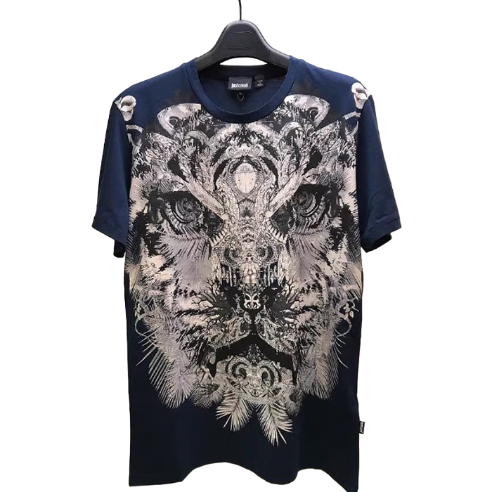 ジャストカヴァリ JUST CAVALLI メンズ T シャツ S01GC0231 N20663 524