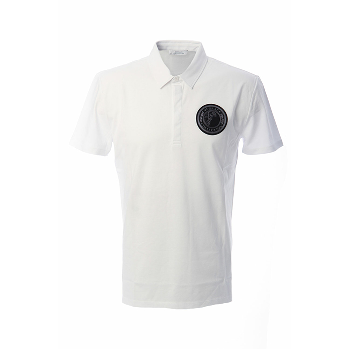 VERSACE MEN POLO  ヴェルサーチメンズ ポロ V800753A VJ00180 V1003