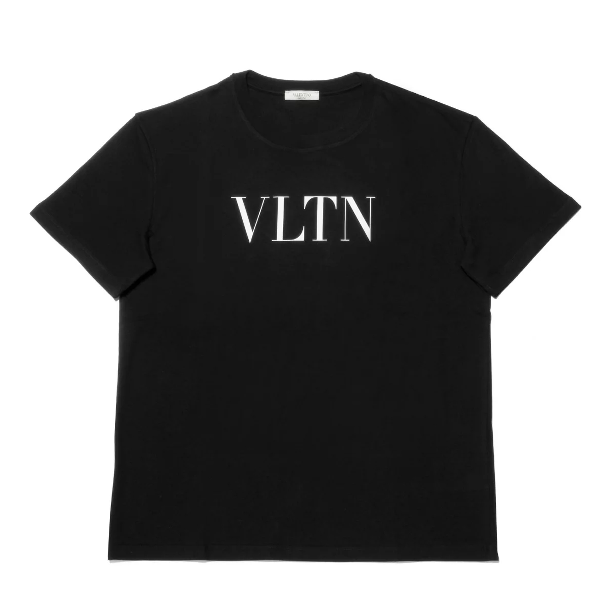 Valentino Short sleeve t-shirt ヴァレンティノ 半袖Tシャツ UV3MG10V3LE 0NO Black