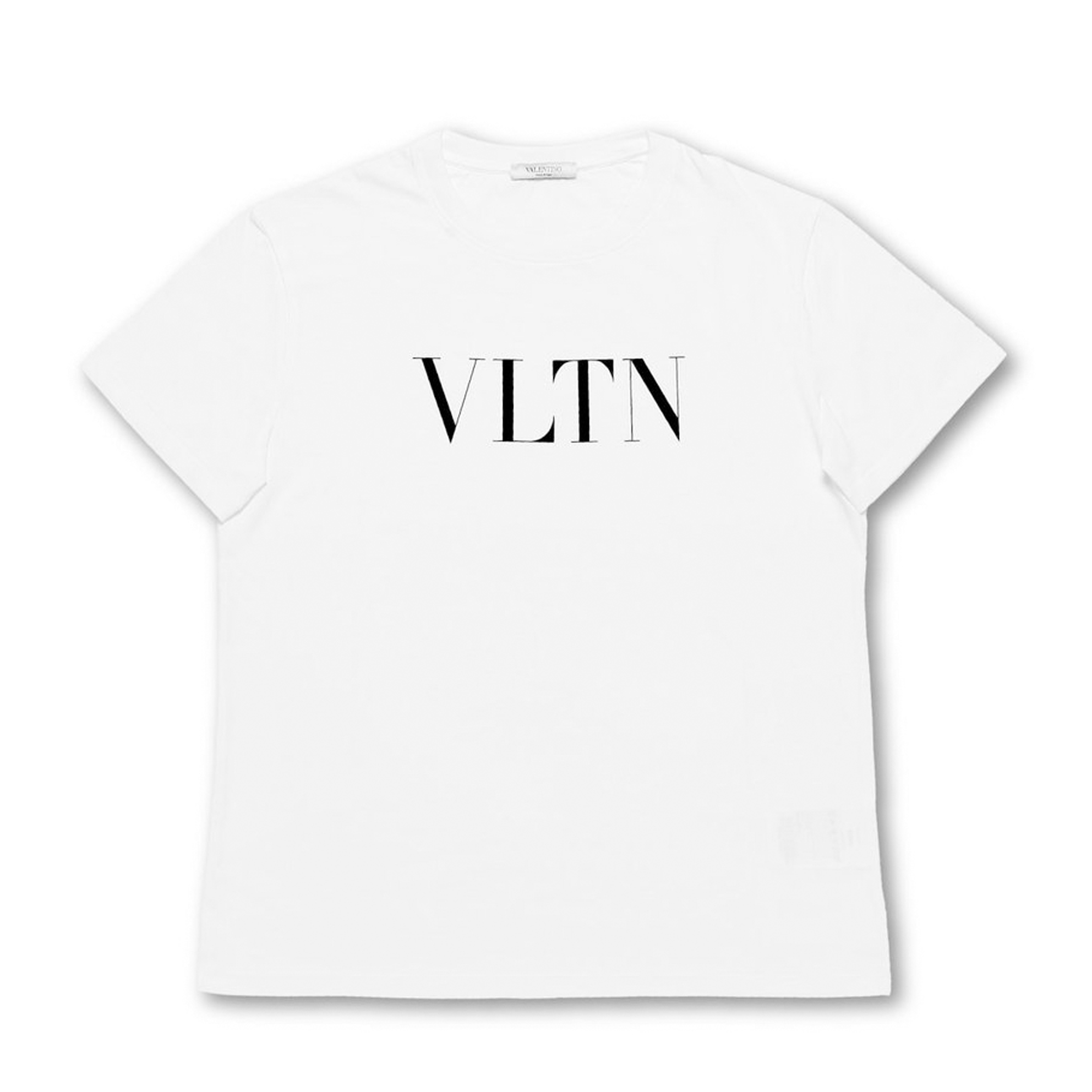 Valentino Short sleeve t-shirt ヴァレンティノ 半袖Tシャツ UV3MG10V3LE A01 White