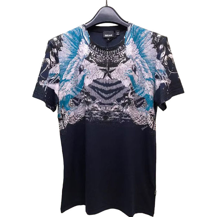 ジャストカヴァリ JUST CAVALLI メンズ T シャツ S01GC0254 N20663 524