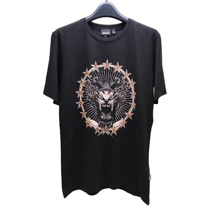 ジャストカヴァリ JUST CAVALLI メンズ T シャツ S03GC0193 N20663 900