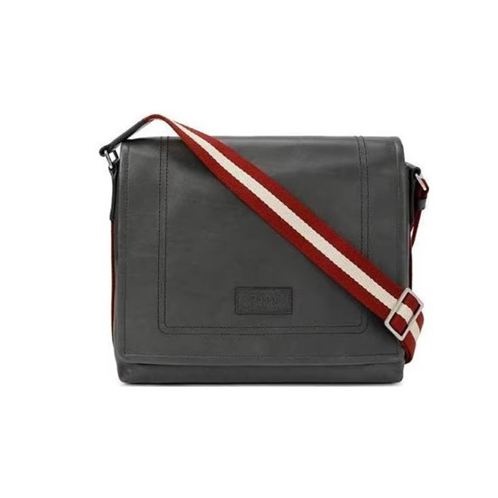 バリーBALLY BAG メンズ バッグ 6189955 TEPOLT355 FLANNEL