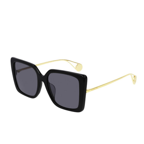 グッチ GUCCI SUNGLASS レディース サングラス GG0435SA 001