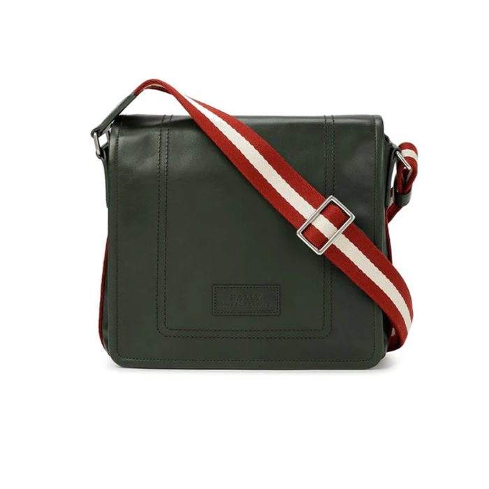 バリーBALLY BAG メンズ バッグ 6189961 TERLAGO399 BO-GREEN