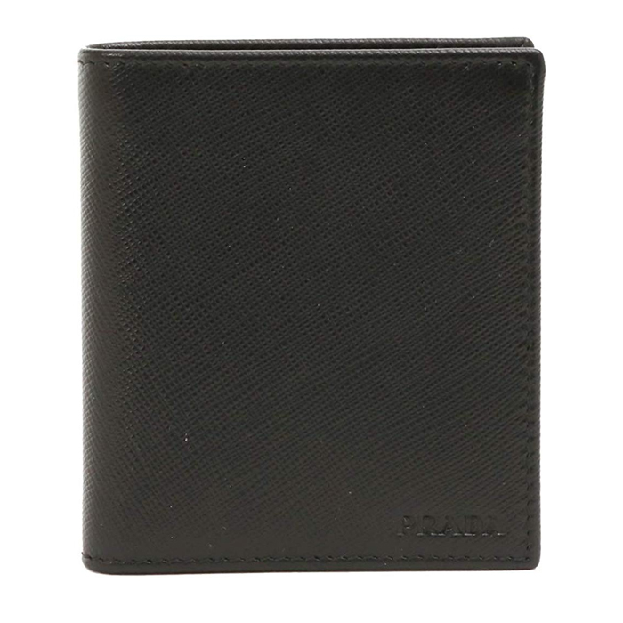 PRADA WALLET プラダウォレット 2MO004 053 NERO SAFFIANO BLACK