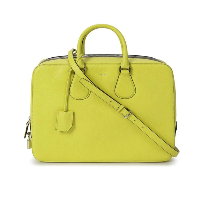 バリーBALLY BAG レディース バッグ 6191536 BONDMD02 CITRON