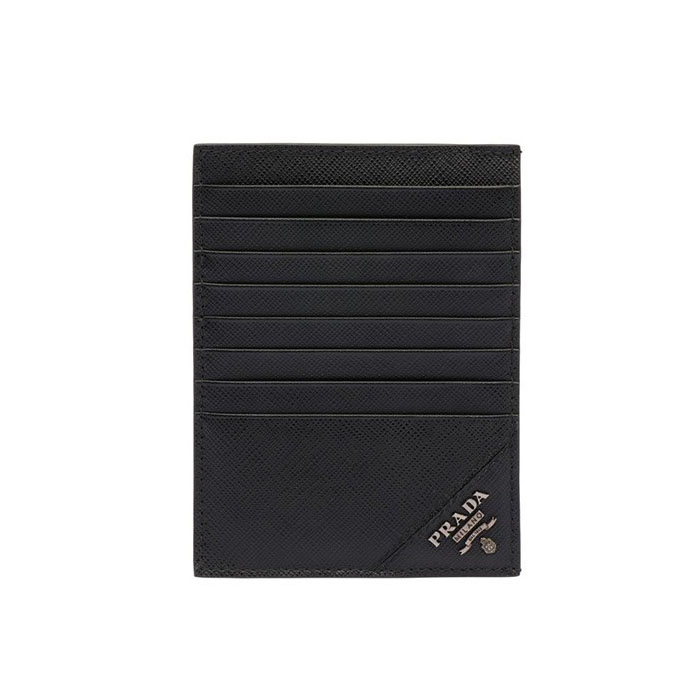 PRADA WALLET プラダウォレット 2MC050 QME F0002 NERO BLACK