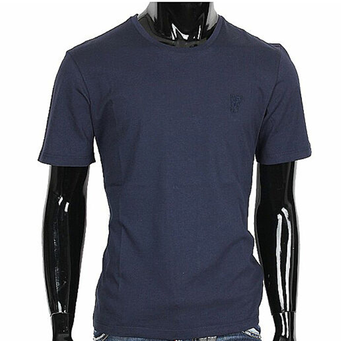 VERSACE MEN T-SHIRT ヴェルサーチメンズTシャツ V800683 VJ00180 V1381