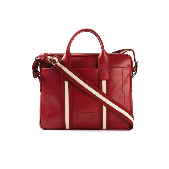 バリーBALLY BAG メンズ バッグ 6192914 TEDALMD416 BALLY-RED