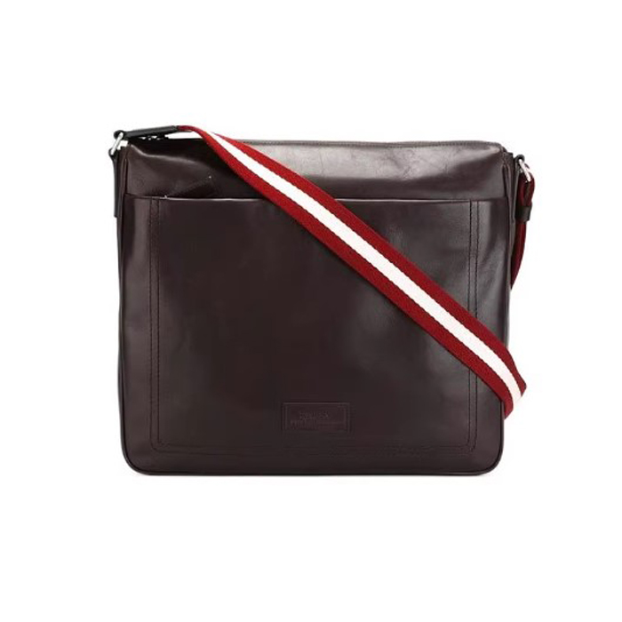 バリー BALLY BAG メンズバッグ 6192920 TELLERMD261 CHOCOLATE