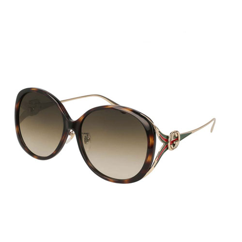 グッチ GUCCI SUNGLASS レディーズ サングラス GG0226SK 003