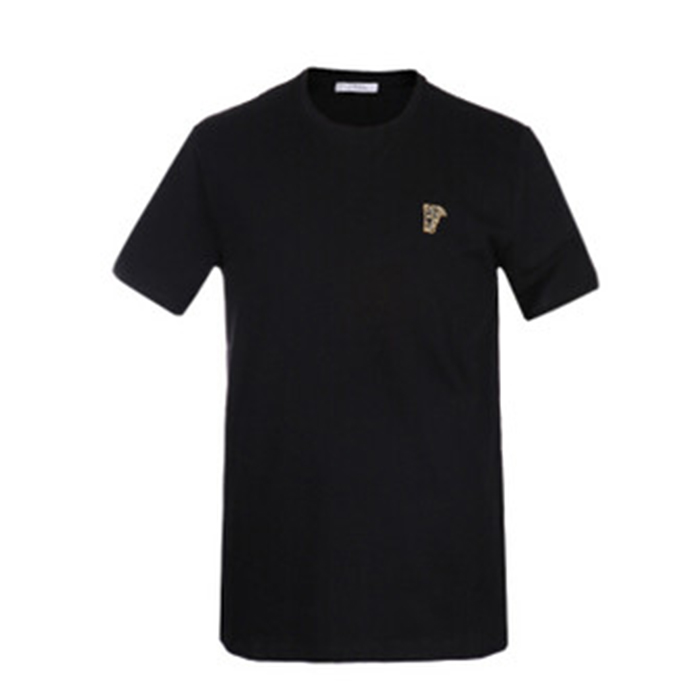 VERSACE MEN T-SHIRT ヴェルサーチメンズTシャツ V800683 VJ00180 V9001