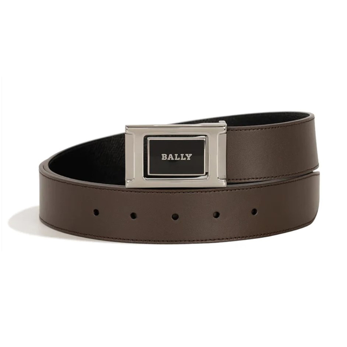 バリーBALLY BELT メンズベルト 6189766 DERIU35291 CHOCO