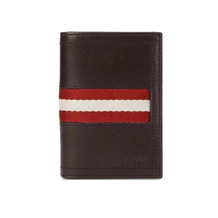 バリー BALLY WALLET メンズウォレット 6181892 TIANSON271 CHOCOLATE