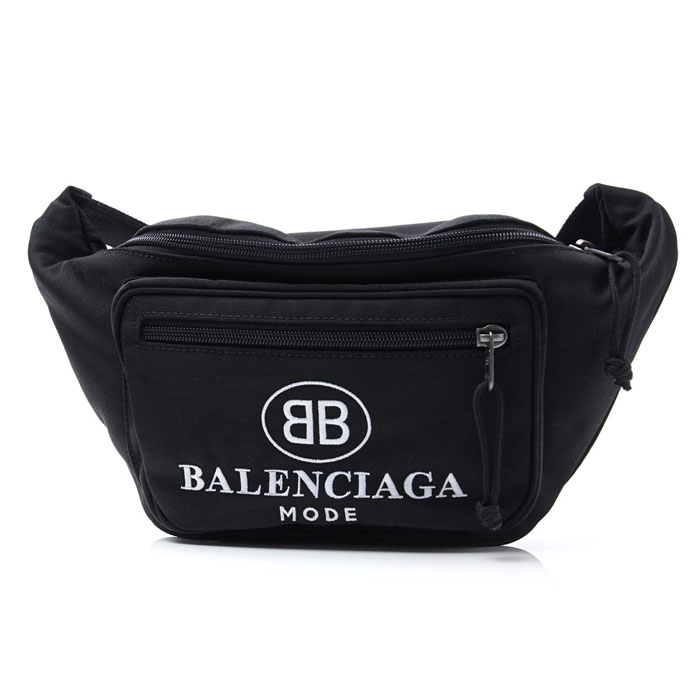 バレンシアガ BALENCIAGA ナンズ バッグ 482389 9D0Z5 1060 BLACK