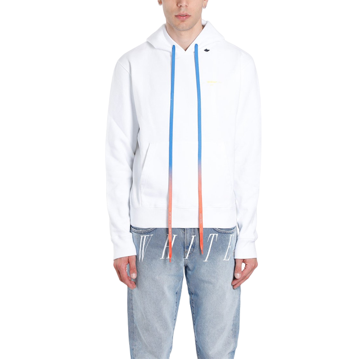 オフホワイト OFF WHITE メンズ スウェットシャツ OMBB034F19E300100160