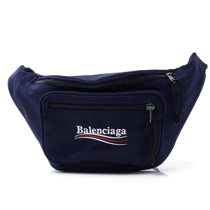 バレンシアガ BALENCIAGA ナンズ バッグ 482389 9WB35 4400 PACIFIC BLUE