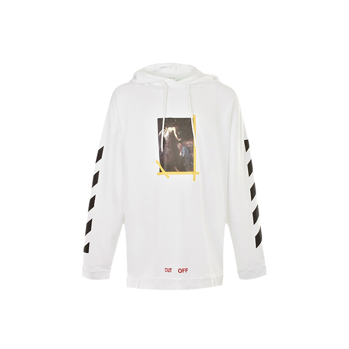 オフホワイト OFF WHITE メンズスウェットシャツ OMBB009 3037 0199