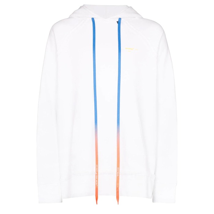 オフホワイト OFF WHITE メンズスウェットシャツ 19FW OMBB057F19E3 0010 0160