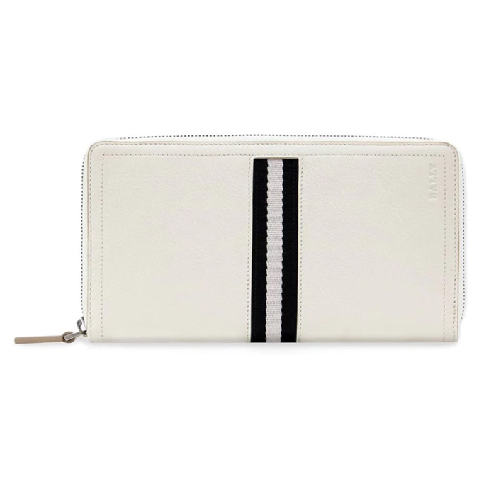 バリー BALLY WALLET レディースウォレット 6189991 TEVIN163 OFFWHITE