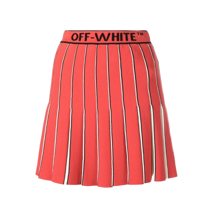 オフホワイト OFF WHITE  レディース スカート19FW OWHL006E19B7 0077 2000