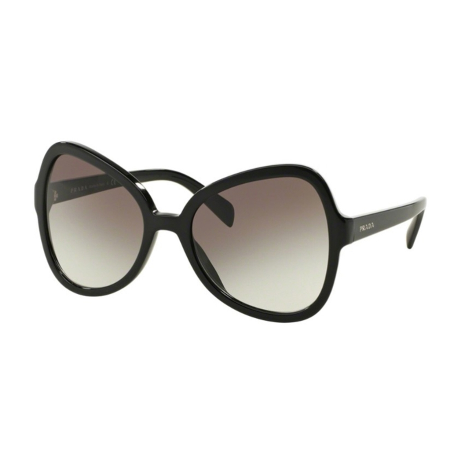 プラダ PRADA レディース サングラス 0PR05SSF ACETATE 1AB0A7 56