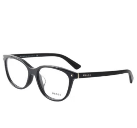 プラダ PRADA メンズ メガネフレーム 0PR14RVF ACETATE 1AB1O1 54