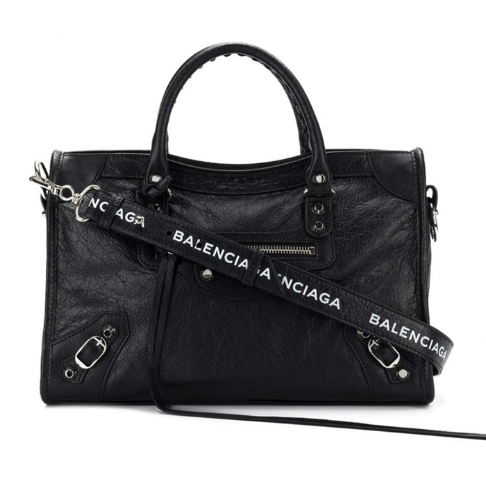 バレンシアガ BALENCIAGA レディース バッグ 431621 DB5XN 1060 クラシックシティ ブラック