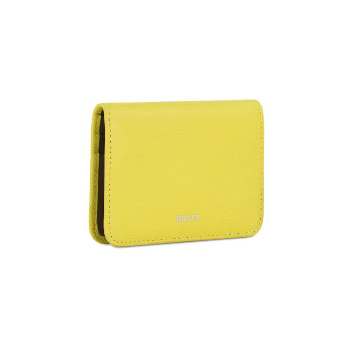 バリー BALLY WALLET レディースウォレット 6191618 BOLTONW22 CITRON