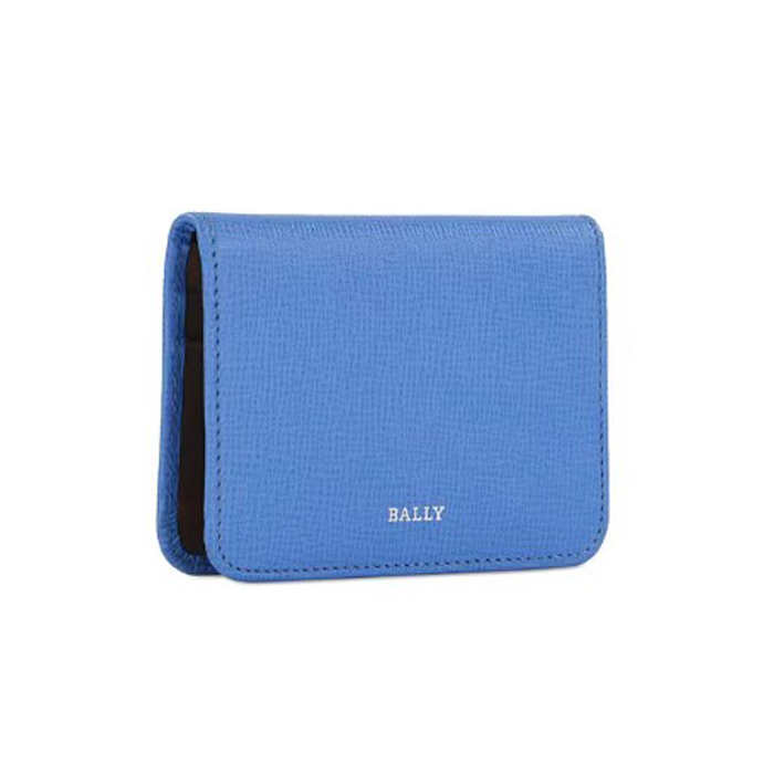 バリー BALLY WALLET レディースウォレット 6191620 BOLTONW47 SKY