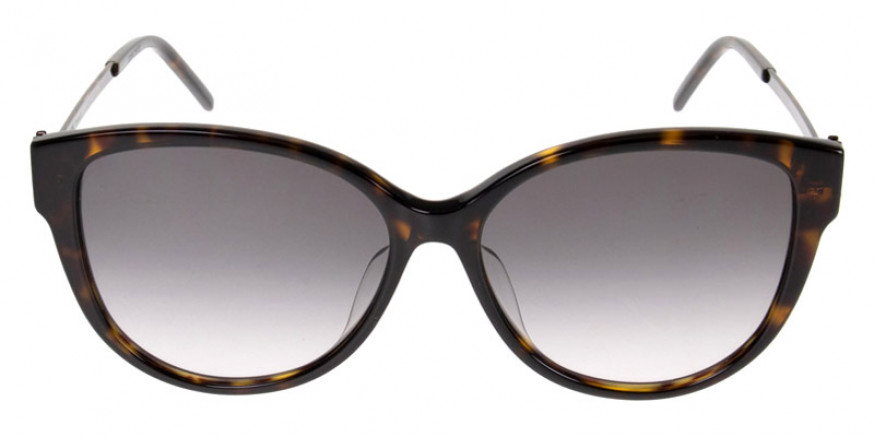 サンローラン SAINT LAURENT SLM48S-K ACETATE 004 56  サングラス ハバナ/ゴールド