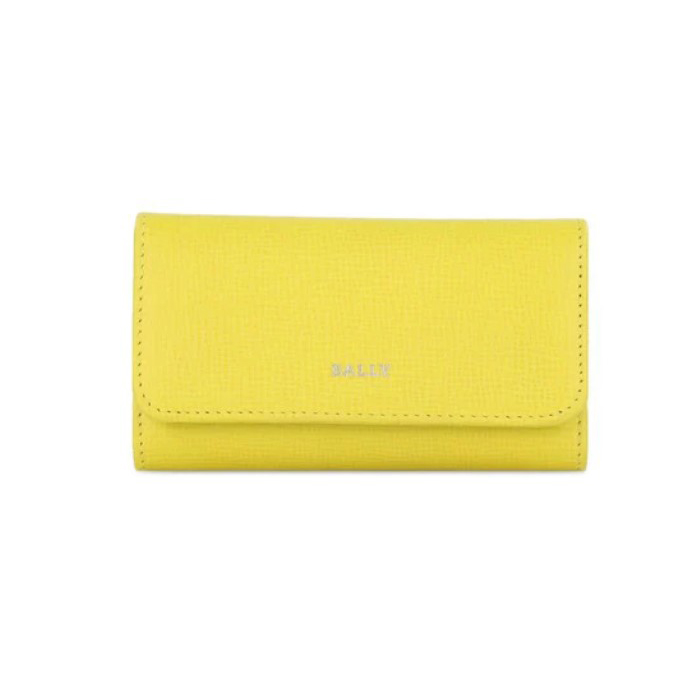 バリー  BALLY KEY CASE レディースキーケース 6191671 BARLOWW22 CITRON