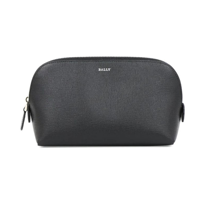 バリーBALLY WALLET レディースウォレット 6191729 RHONEW20 BLACK