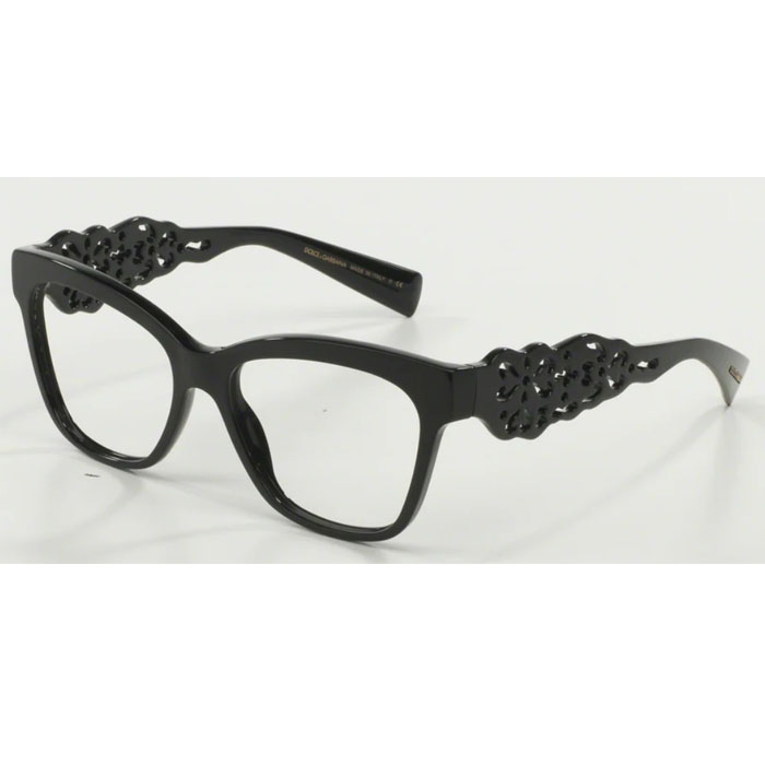 DOLCE&GABBANA EYEWEAR ドルチェ&ガッバーナ アイウェア 0DG3236F ACETATE 501