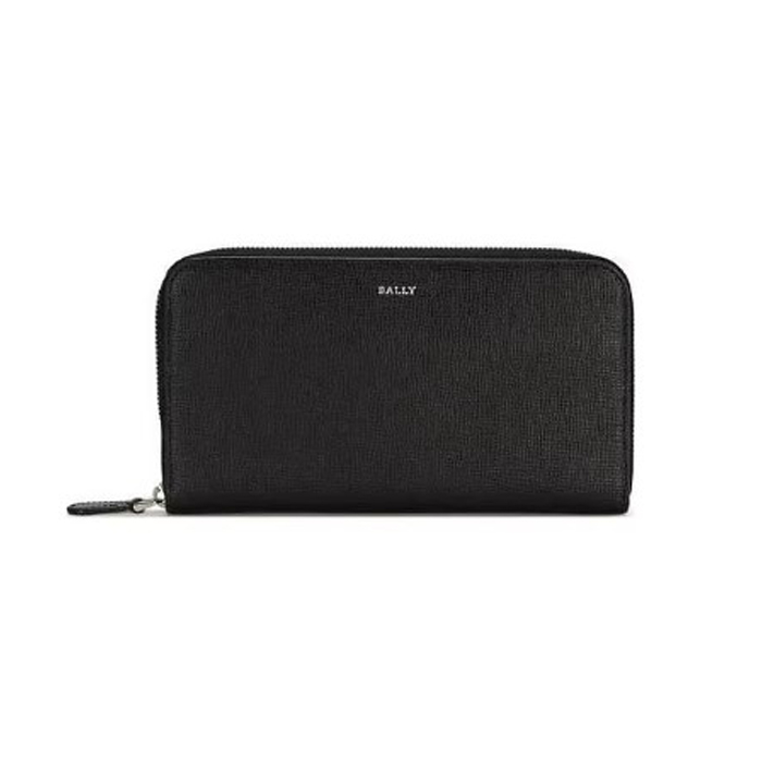 バリーBALLY WALLET レディースウォレット 6191745 GROSVENORW30 BLACK