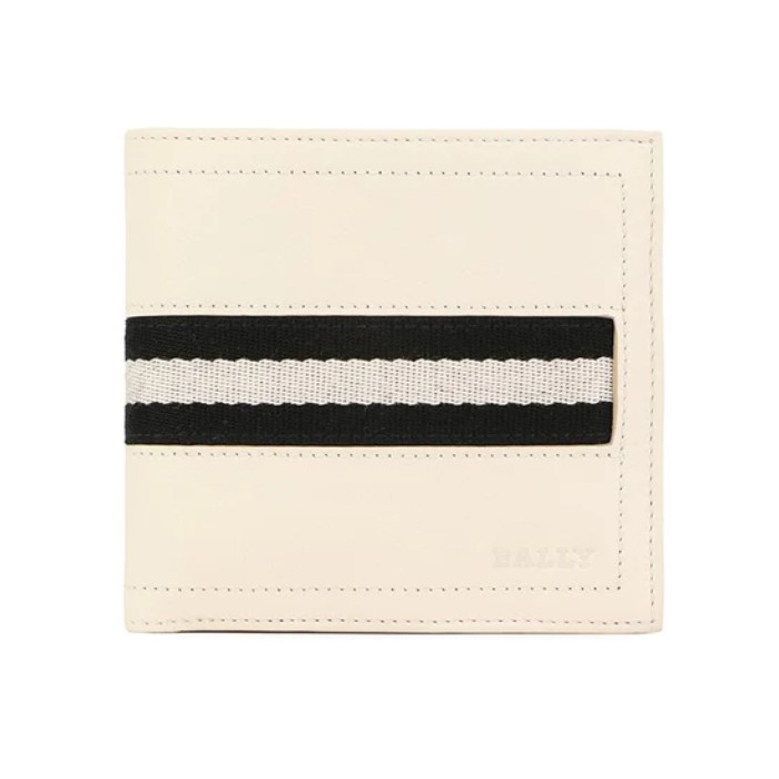 BALLY WALLET バリーウォレット 6189994 TOLLENT163 OFFWHITE