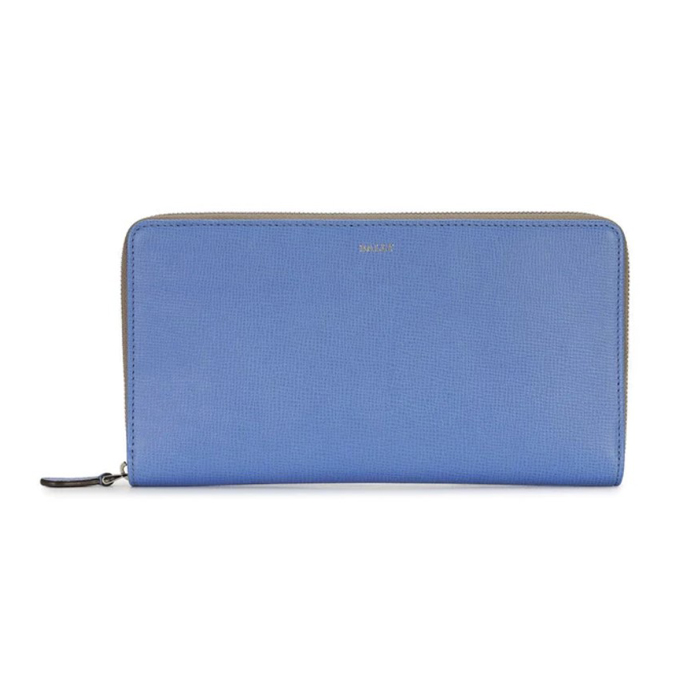 バリー BALLY WALLET レディースウォレット 6191712 CLIFFORDW47 SKY