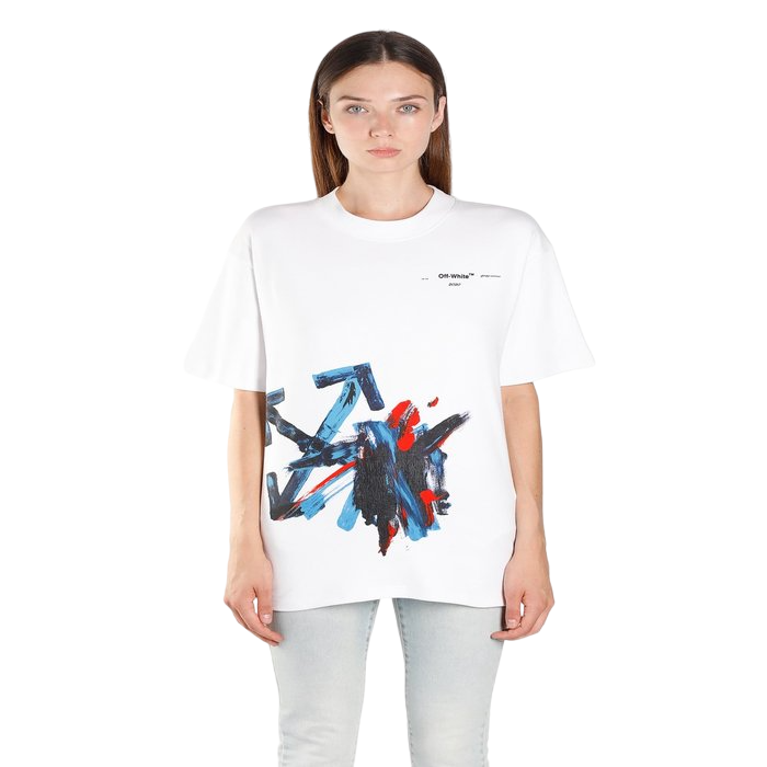 オフ ホワイト OFF WHITE  レディース 女性 シャツ OWAA072R20H841280130