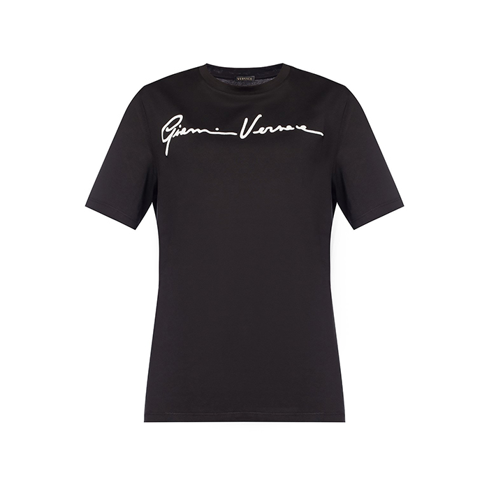 VERSACE LADIES T-SHIRT ヴェルサーチレディースTシャツ A85757 A228806 A2024