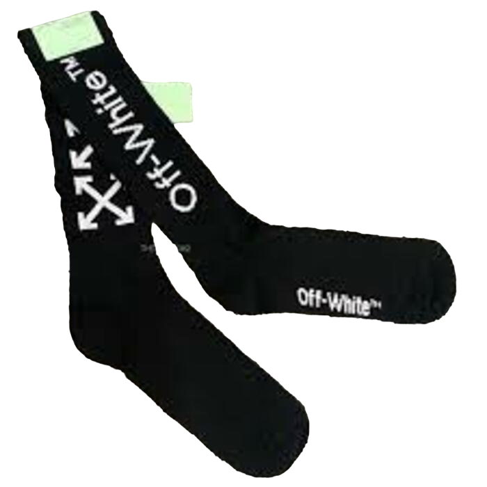 オフホワイト OFF WHITE メンズ のソックス OMRA001R201200231001