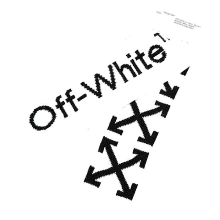 オフホワイト OFF WHITE メンズ のソックス  OMRA001R201200230110