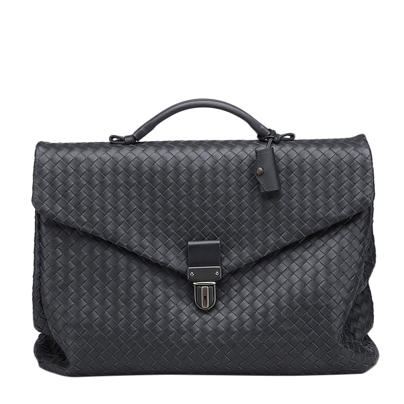 ボッテガ・ヴェネタ BOTTEGA VENETA メンズブリーフケース  122139 V4651 2015