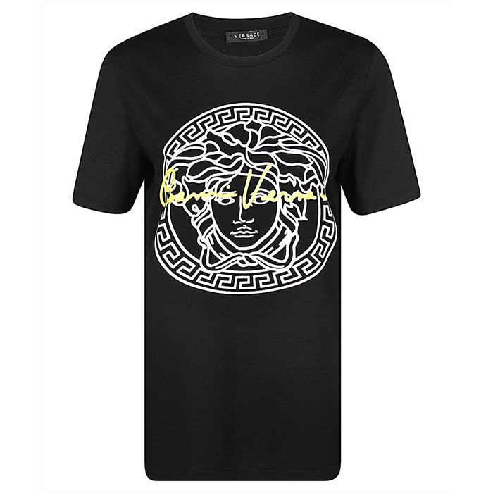 VERSACE LADIES T-SHIRT ヴェルサーチレディースTシャツ A87456 A228806 A3116