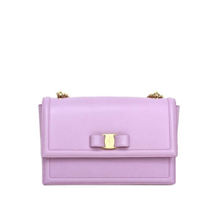 Ferragamo Women's Crossbody Purple 21-G462P-CRHOD