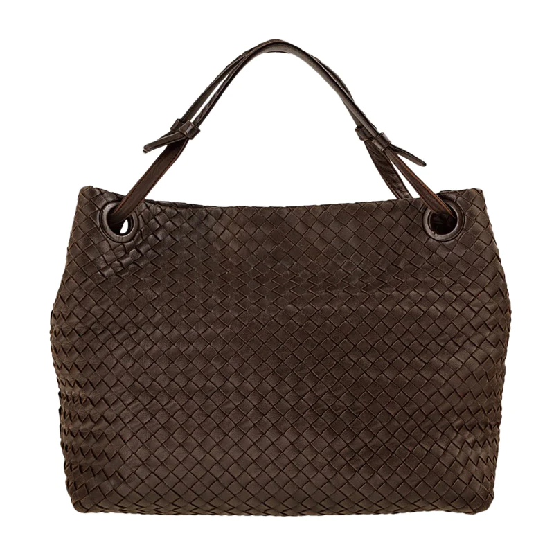 ボッテガ・ヴェネタ BOTTEGA VENETA レディース イントレチャート ワンショルダーバッグ 179320 V0016 2072