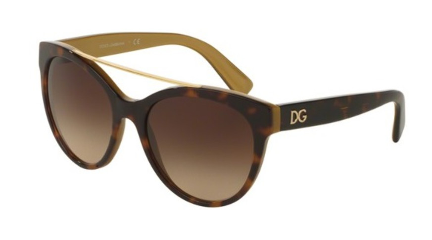 DOLCE&GABBANA EYEWEAR ドルチェ&ガッバーナ アイウェア 0DG4280F ACETATE 295613