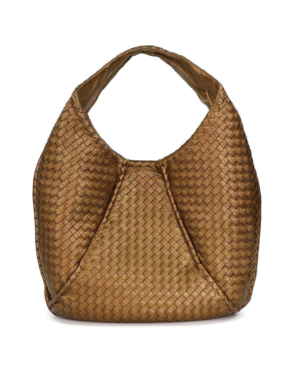 ボッテガ・ヴェネタ BOTTEGA VENETA レディースイントレチャート ワンショルダーバッグ 212741 VAJE0 2308