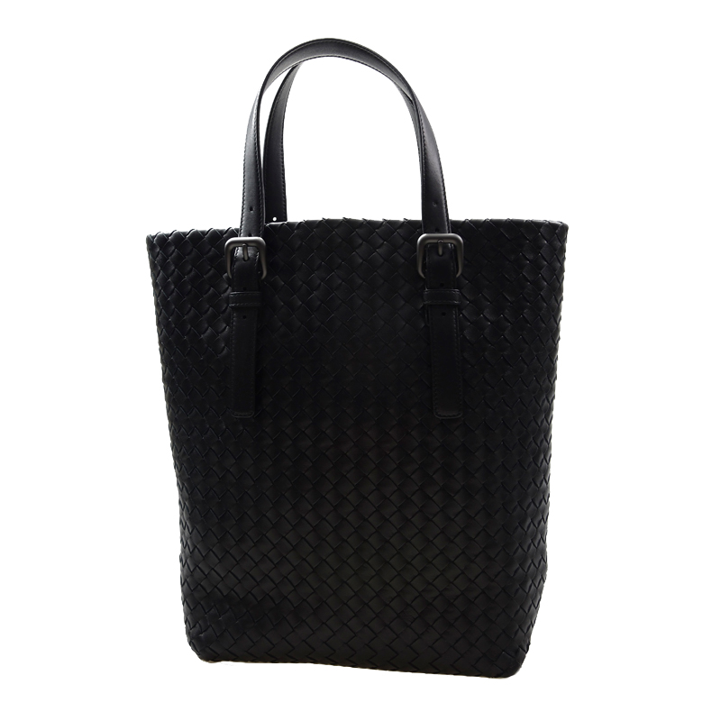 ボッテガ・ヴェネタ BOTTEGA VENETA メンズイントレチャートトートバッグ 270917 V0016 8175